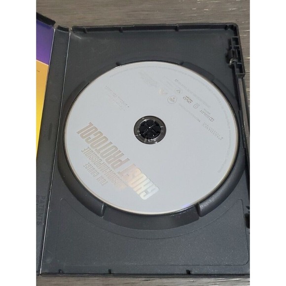 Mission: Impossible Ghost Protocol - DVD By Tom Cruise,Jeremy Renner VGC - Picture 3 of 5